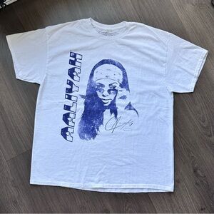 Aaliyah Graphic Shirt